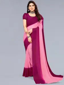ANAND SAREES Pure Georgette Saree
