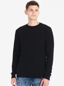 INVICTUS Long Sleeves Pure Cotton Pullover