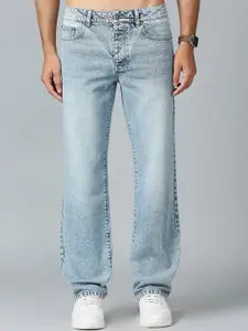 Roadster Pure Cotton Relaxed Fit Jeans