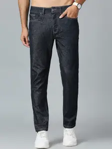 Roadster Pure Cotton Tapered Fit  Jeans