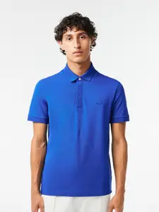Lacoste Polo Collar Casual T-shirt