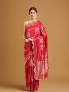 Stylefables Silk Blend Saree