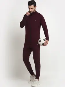 Invincible Men Luxury Cotton Tracksuit