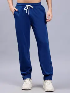 WEARDUDS Men Mid-Rise Lightweight Relaxed-Fit Track Pants