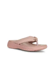 Bata Women One Toe Flats