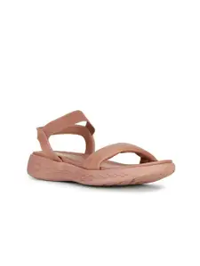 Bata Women Open Toe Flats