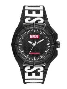 DIESEL Men Dial & Straps Analogue Watch DZ4654
