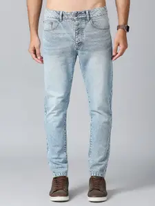 Roadster Cotton Tapered-Fit Jeans
