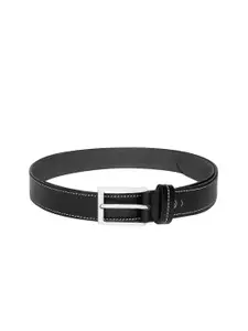 Roadster Leather Textured Belts