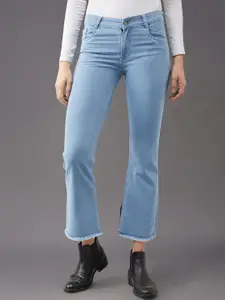 Roadster High-Rise Bootcut Jeans