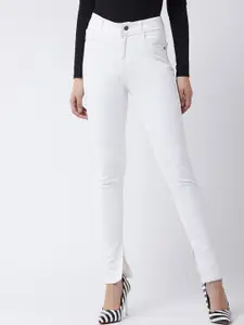 Roadster Skinny Fit Mid Rise  Jeans