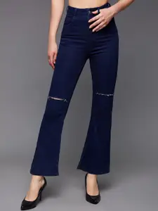 Roadster Bootcut Fit High Rise Jeans