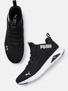 Puma Men Textile Running Shoes