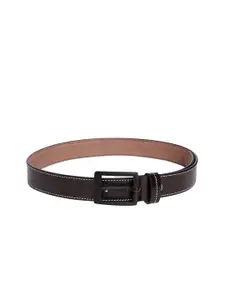 Roadster Leather Textured Belts