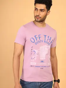 Wrangler Graphic Printed Cotton T-shirt