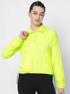 Fitkin Anti Odour Polo Collar T-Shirt