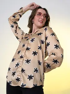 Stylecast X Hersheinbox Women Multicoloured Casual Shirt