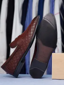 LOUIS STITCH 
Men Formal Slip On Moccasin Shoes