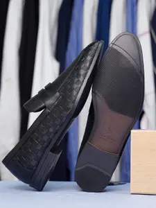 LOUIS STITCH 
Men Formal Slip On Moccasin Shoes