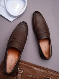 LOUIS STITCH 
Men Formal Slip On Moccasin Shoes