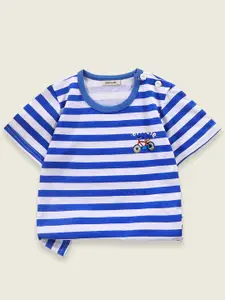 INCLUD Boys Multicoloured Printed T-shirt