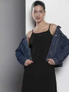 Tommy Hilfiger Essential Fit & Flare Dress