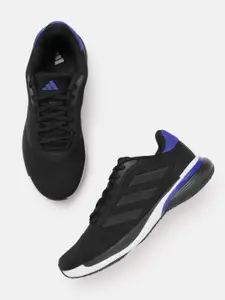 ADIDAS Men Woven Design Ford-Fwd Running Shoes