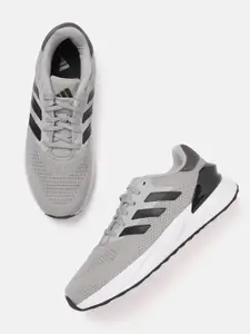 ADIDAS Men LightRun Lit Running Shoes