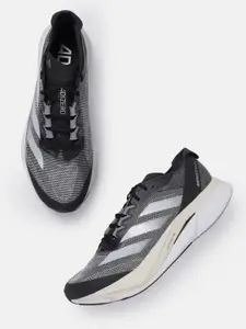 ADIDAS Men Woven Design Adizero Boston 12 M Running Shoes
