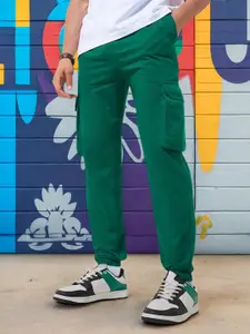 Bewakoof Air 1.0 Men Oversized Cargo Joggers