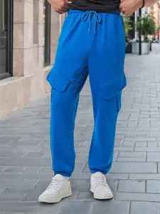 Bewakoof Heavy Duty 1.0 Men Super Loose Fit Cargo Joggers