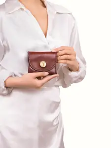 Hidesign Women Two Fold Wallet
