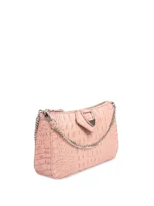 Hidesign Pink Leather Fashion