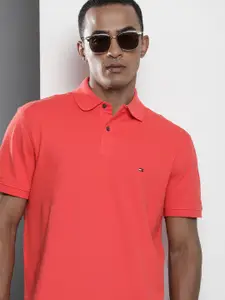 Tommy Hilfiger Polo Collar T-shirt