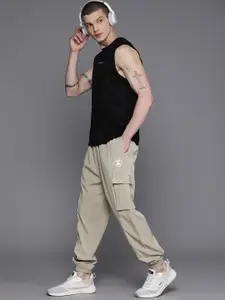 HRX by Hrithik Roshan Men Lifestyle Joggers