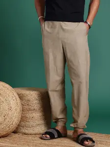 Sangria Men Joggers Trousers