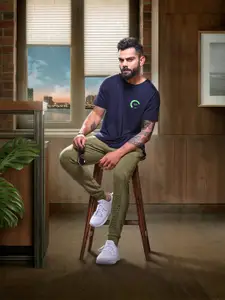 WROGN Graphic Printed Casual T-shirt