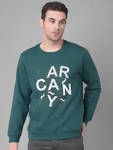 Canary London Typography Printed Sweatshirt