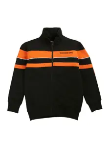 Gini and Jony Boys Long Sleeves Open Front Jacket