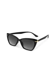 Accessorize Women Cateye Sunglasses With UV Protected Lens
