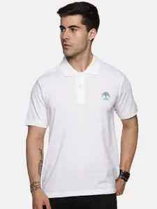 BAESD Polo Collar Cotton T-Shirt