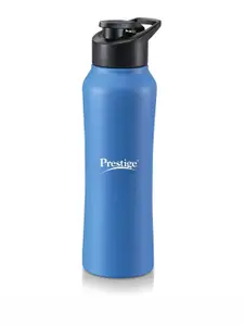 Prestige Multicoloured Single Stainless Steel Solid Single Wall Vacuum Water Bottle