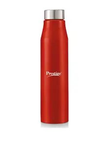 Prestige Multicoloured Single Stainless Steel Solid Single Wall Vacuum Water Bottle