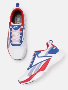 Reebok Men Woven Design Run Gazele Running Shoes