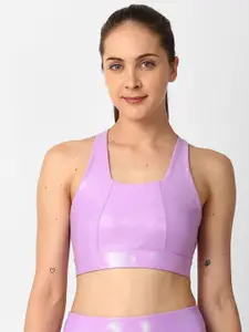 BODD ACTIVE Full Coverage Heavily Padded Yoga Workout Bra With All Day Comfort