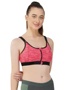 INGRID Full Coverage Training or Gym Workout Bra With All Day Comfort