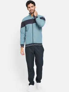 Octave Mock Collar Fleece Tracksuits