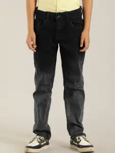 Indian Terrain Boys Grey Jeans