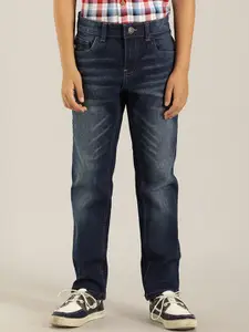 Indian Terrain Boys Blue Jeans
