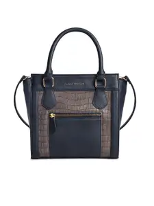 Gauge Machine Royal Retreat Navy sling